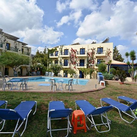 Milos Studios Malia  Exterior photo